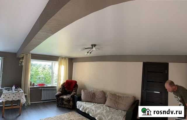 2-комнатная квартира, 46 м², 1/2 эт. на продажу в Болохово Болохово - изображение 1