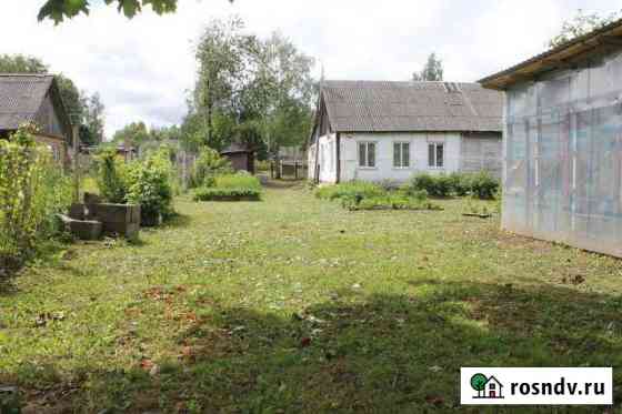 Дом 120 м² на участке 20 сот. на продажу в Духовщине Духовщина