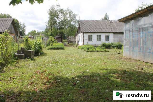Дом 120 м² на участке 20 сот. на продажу в Духовщине Духовщина - изображение 1