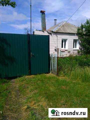 Дом 53 м² на участке 35 сот. на продажу в Обояни Обоянь - изображение 1