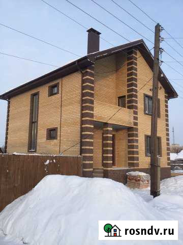 Коттедж 210 м² на участке 11 сот. на продажу в Бору Бор - изображение 1