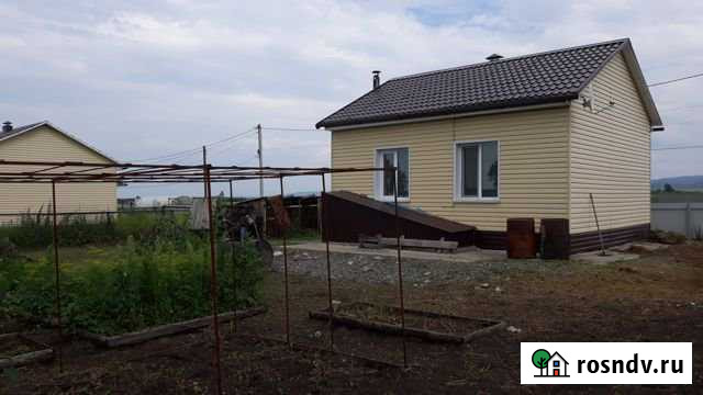 Дом 37 м² на участке 18 сот. на продажу в Саяногорске Саяногорск - изображение 1