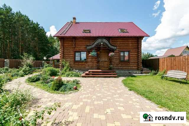 Дача 164 м² на участке 12 сот. на продажу в Ордынском Ордынское - изображение 1