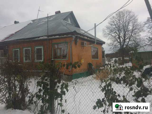 Дом 57 м² на участке 12 сот. на продажу в Белоусово Белоусово - изображение 1