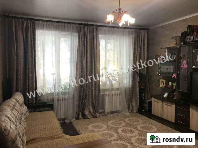 3-комнатная квартира, 66 м², 1/2 эт. на продажу в Щекино Щекино - изображение 1