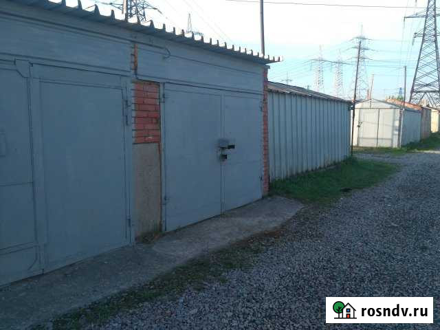 Гараж 18 м² на продажу в Мурино Мурино - изображение 1