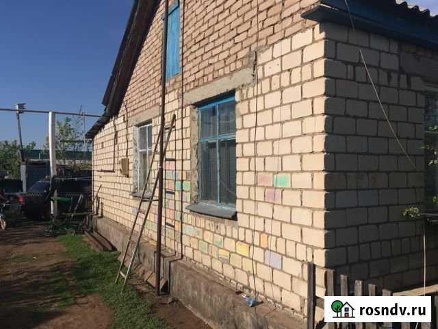 2-комнатная квартира, 50 м², 1/1 эт. на продажу в Октябрьском Оренбургской области Октябрьское - изображение 1