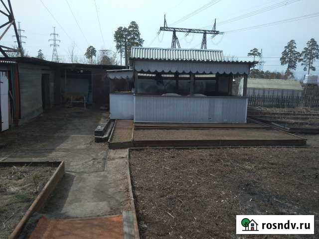 Участок СНТ, ДНП 15 сот. на продажу в Рефтинском Рефтинский - изображение 1