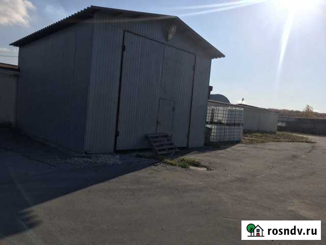 Складское помещение, от 500м2 Рязань - изображение 1