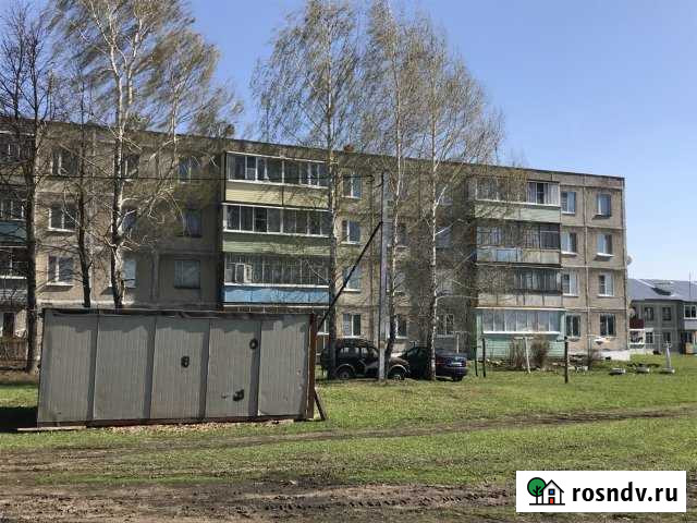 2-комнатная квартира, 55 м², 3/4 эт. на продажу в Серебряных Прудах Серебряные Пруды - изображение 1