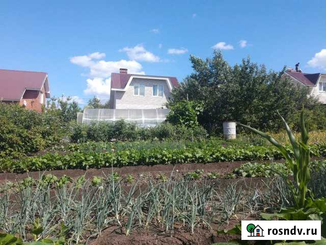 Коттедж 110 м² на участке 10 сот. на продажу в Новосемейкино Новосемейкино - изображение 1