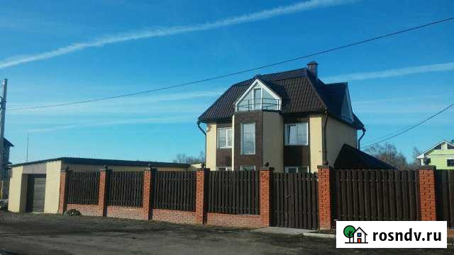 Коттедж 249 м² на участке 15 сот. на продажу на Зональной Станции Зональная Станция - изображение 1