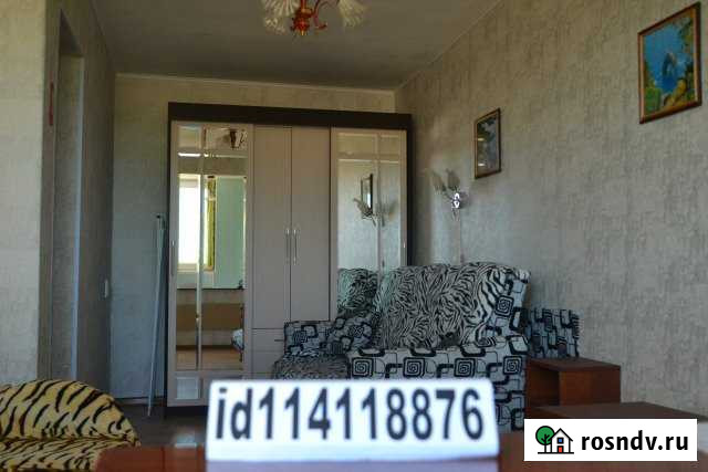 1-комнатная квартира, 30 м², 3/5 эт. в аренду посуточно в Приморском Приморский - изображение 1