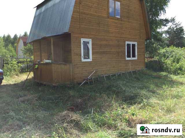 Дача 45 м² на участке 6 сот. на продажу в Егорьевске Егорьевск - изображение 1