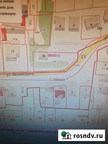 Участок ИЖС 16 сот. на продажу в Дзержинске Дзержинск - изображение 1