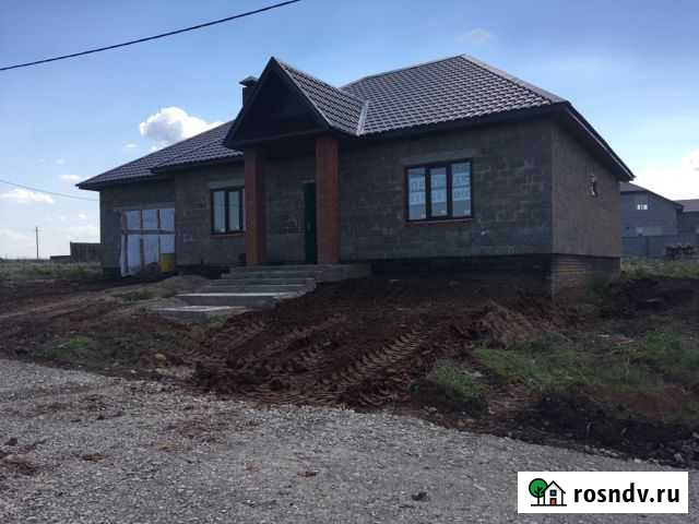 Дом 180 м² на участке 8 сот. на продажу в Нижней Мактаме Нижняя Мактама - изображение 1