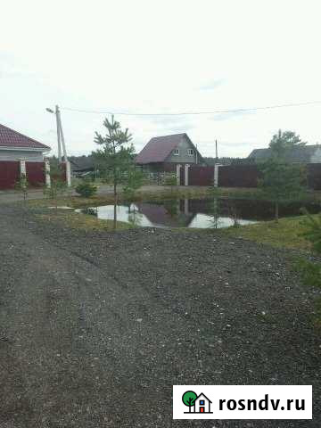 Участок ИЖС 15 сот. на продажу в Эммауссе Эммаусс - изображение 1