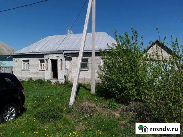 Дом 90 м² на участке 15 сот. на продажу в Усмани Усмань - изображение 1