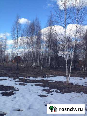 Участок СНТ, ДНП 10 сот. на продажу в Ленинском Ленинский - изображение 1