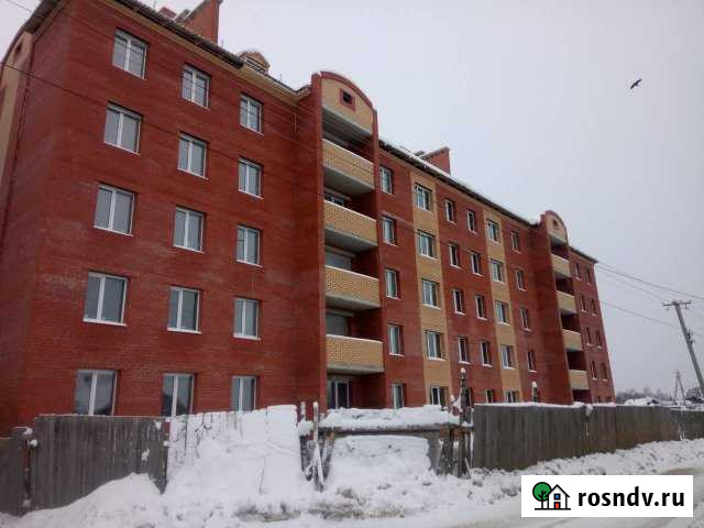 1-комнатная квартира, 38 м², 4/5 эт. на продажу в Вязьме Вязьма - изображение 1