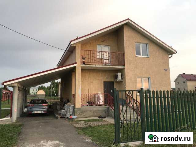 Коттедж 130 м² на участке 9 сот. на продажу в Воскресенске Воскресенск - изображение 1