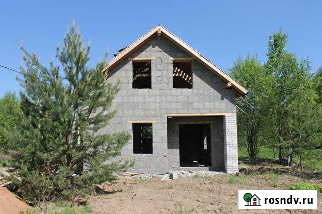 Дом 95.4 м² на участке 7.3 сот. на продажу в Мурыгино Мурыгино - изображение 1