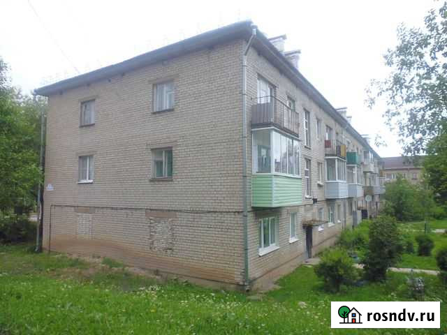 3-комнатная квартира, 56 м², 1/1 эт. на продажу в Подпорожье Подпорожье - изображение 1