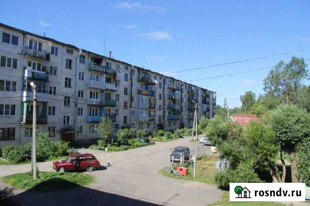 2-комнатная квартира, 48 м², 4/5 эт. на продажу в Толмачево Ленинградской области Толмачево - изображение 1