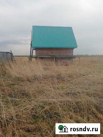 Дом 30 м² на участке 50 сот. на продажу в Вагае Вагай - изображение 1