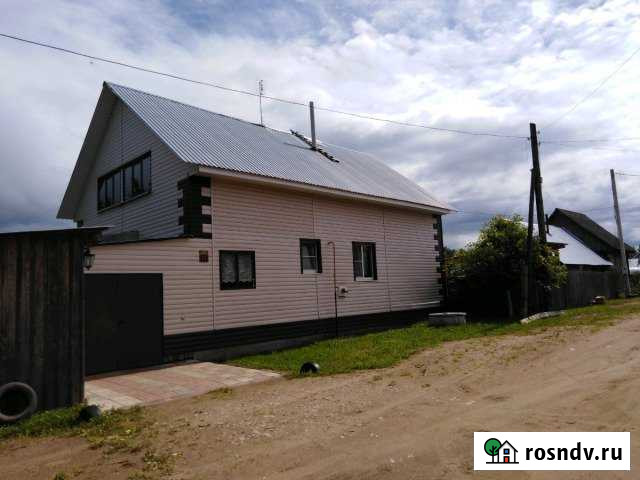 Дом 65 м² на участке 9 сот. на продажу в Кирово-Чепецке Кирово-Чепецк - изображение 1