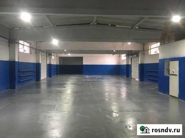 Складское помещение, 380 кв.м. Воронеж - изображение 1