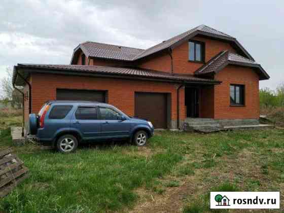 Коттедж 120 м² на участке 22 сот. на продажу в Лебяжьем Алтайского края Лебяжье