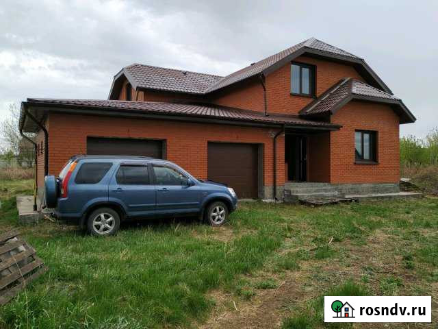 Коттедж 120 м² на участке 22 сот. на продажу в Лебяжьем Алтайского края Лебяжье - изображение 1