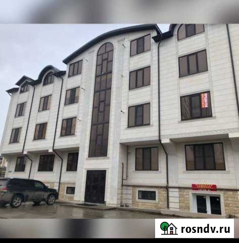 4-комнатная квартира, 120 м², 2/4 эт. на продажу в Каспийске Каспийск - изображение 1