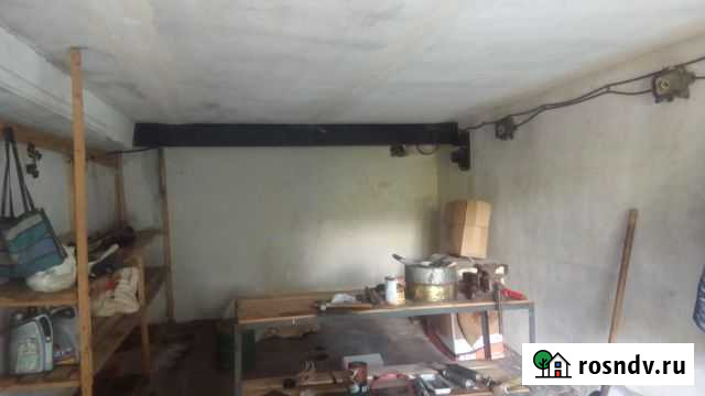 Гараж 22 м² на продажу в Зеленодольске Зеленодольск - изображение 1