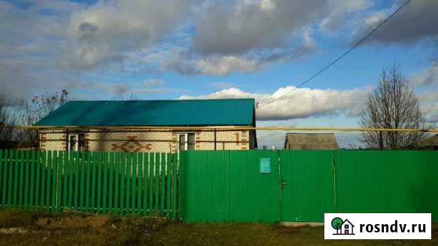 Дом 74 м² на участке 26 сот. на продажу в Аксубаево Аксубаево - изображение 1