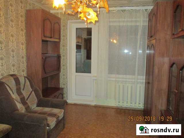 1-комнатная квартира, 45 м², 2/9 эт. в аренду на длительный срок в Серпухове Серпухов - изображение 1