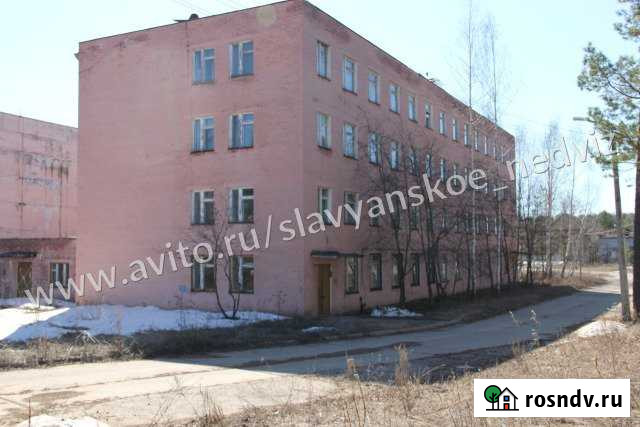 Комплекс дск Формовка и арматурный цех, 15341 кв.м. Новый - изображение 1