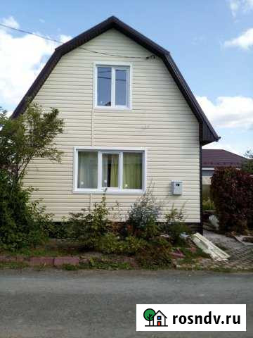 Дача 60 м² на участке 3.7 сот. на продажу в Верхней Пышме Верхняя Пышма - изображение 1