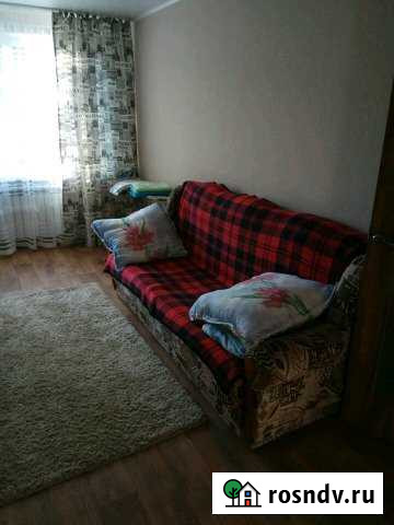 1-комнатная квартира, 34 м², 3/5 эт. в аренду на длительный срок в Новомосковске Новомосковск - изображение 1