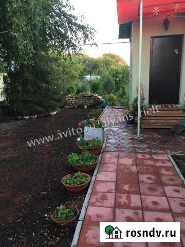 Дом 63 м² на участке 9.7 сот. на продажу в Большой Глушице Большая Глушица - изображение 1