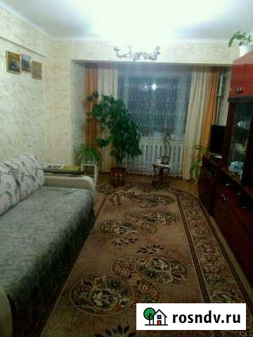 3-комнатная квартира, 65 м², 2/5 эт. на продажу в Краснокаменске Забайкальского края Краснокаменск - изображение 1