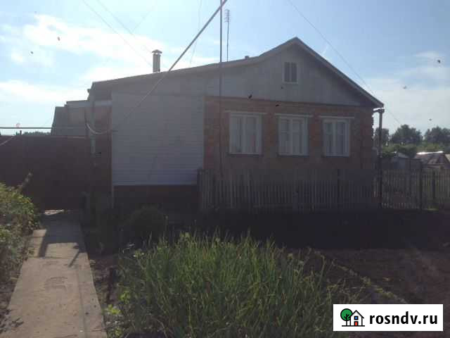 Дом 60 м² на участке 12 сот. на продажу во Льгове Льгов - изображение 1