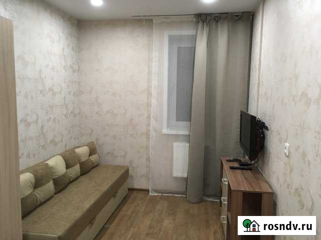 Квартира-студия, 21 м², 1/6 эт. в аренду на длительный срок в Перми Пермь - изображение 1