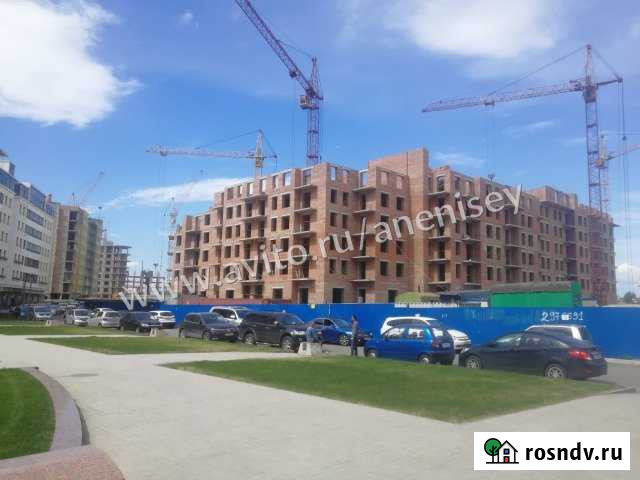 4-комнатная квартира, 101 м², 4/9 эт. на продажу в Красноярске Красноярск - изображение 1