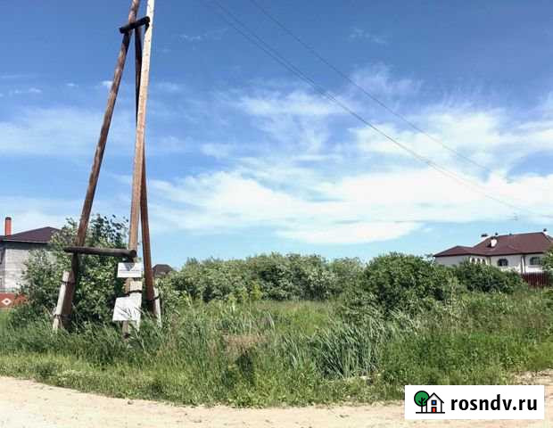 Участок ИЖС 16 сот. на продажу в Московском Тюменской области Московский - изображение 1