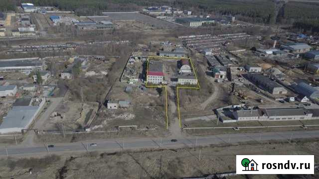 Производственное помещение, 2633 кв.м. Конаково - изображение 1