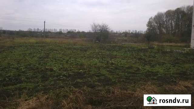 Участок ИЖС 8 сот. на продажу в Строителе Белгородской области Строитель - изображение 1