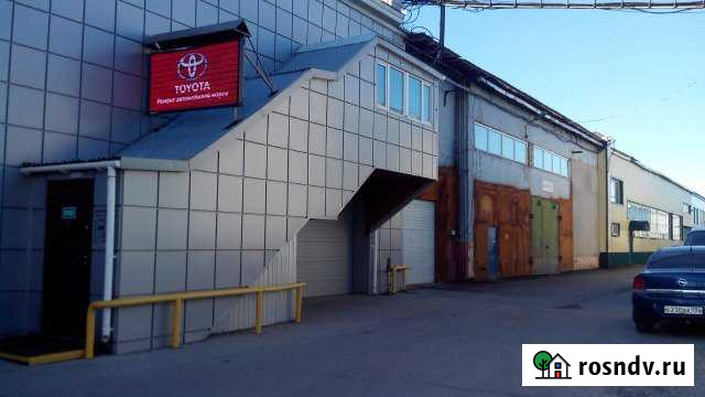 Складское помещение, 520 кв.м. Нижневартовск - изображение 1