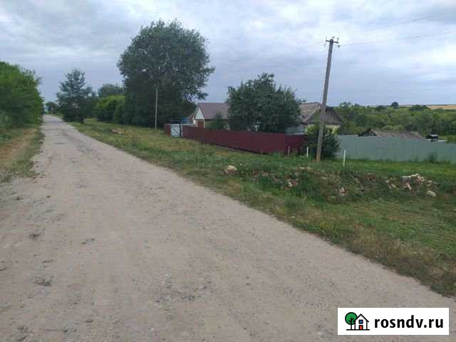 Участок промназначения 37 сот. на продажу в Землянске Землянск - изображение 1